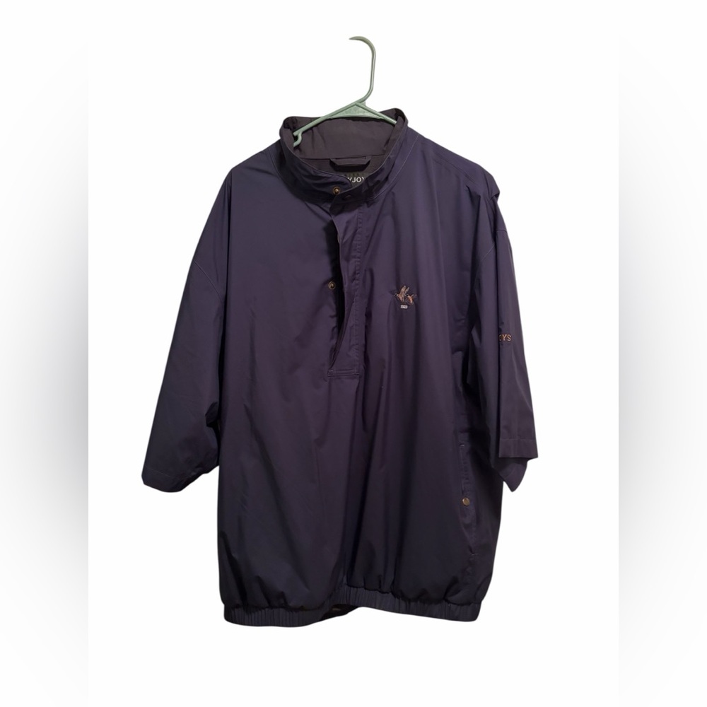 Footjoy DryJoys men’s‎ golf pullover. Size XL. Good condition